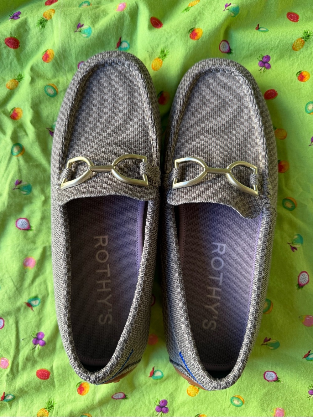 Rothy’s Driver Loafer